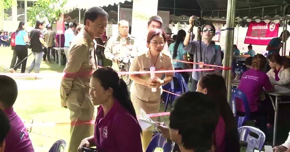 ระวัง ! คนหางานถูกหลอกไปทำงานที่ลาว แต่ไม่ได้เงินค่าแรง