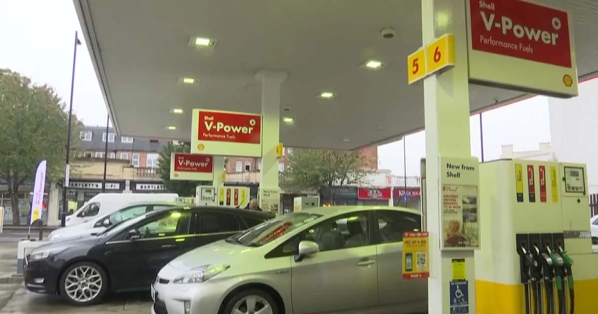 เจ้าของปั๊มน้ำมันอังกฤษ เตรียมพร้อมเป็นสถานีชาร์จรถไฟฟ้า