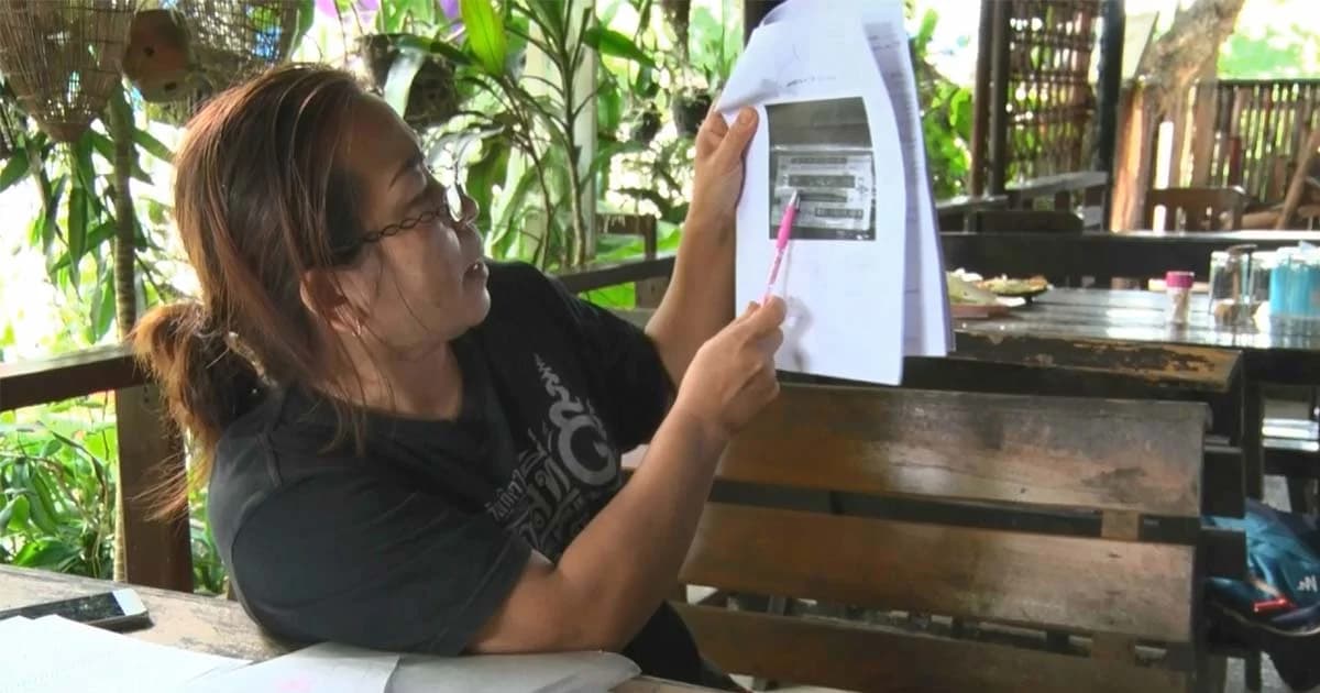 ลมแทบจับ ! เจ้าของร้านอาหาร ถูกเรียกเก็บค่าไฟย้อนหลัง 3 แสนบาท