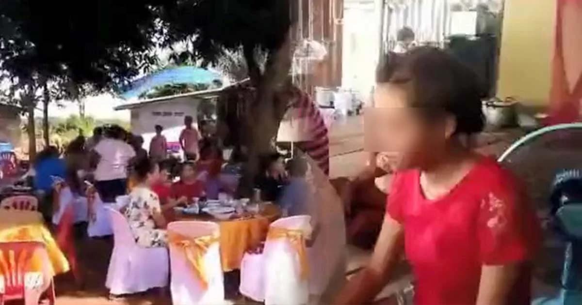 เจ้าสาวช้ำรัก ! เจ้าบ่าวคบกันมา 6 ปี ชิ่งงานแต่ง อ้างไม่มีสินสอด