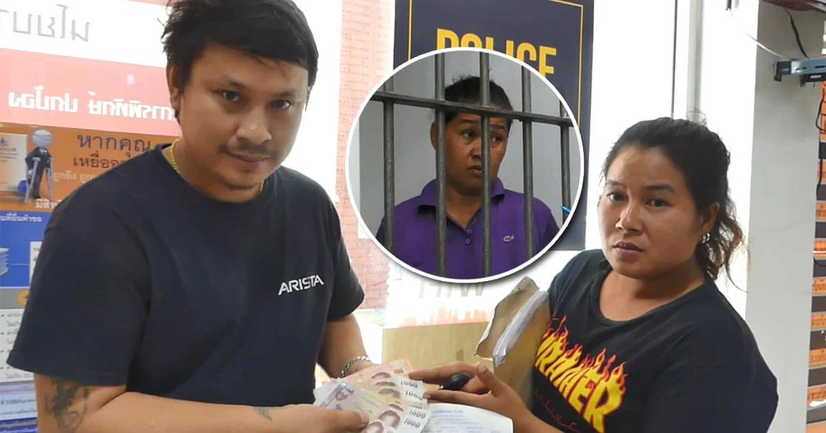 เจ้าของกระบะ ยอมจ่ายค่าล้อแม็กแทนป้ามหาภัย ลั่นไม่จ่ายก็ไม่ได้รถออก