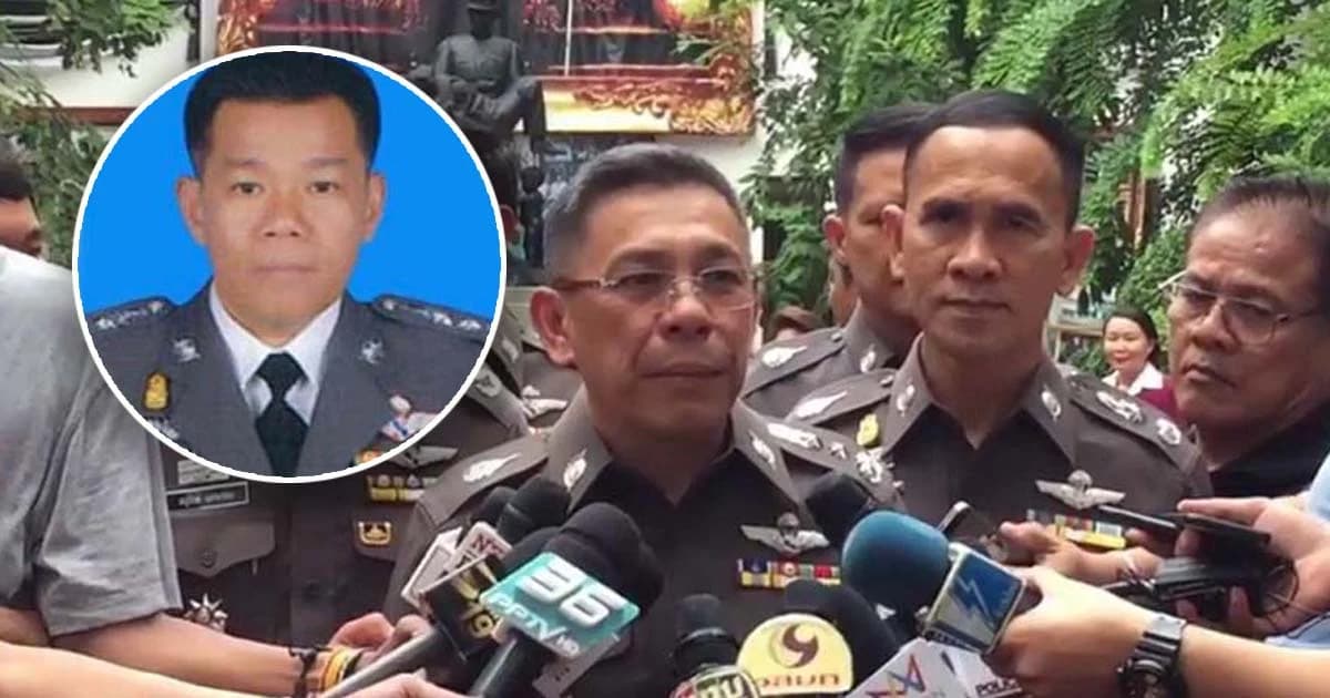 นครบาลให้ออกจากราชการ! ตำรวจพายิ่งลักษณ์หนีชายแดน