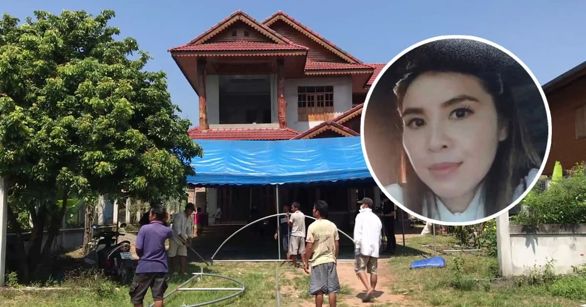 เตรียมจัดงานศพ ผอ.อ้อย หวั่นผู้กองเหน่งมีอันเป็นไปก่อนขึ้นศาล