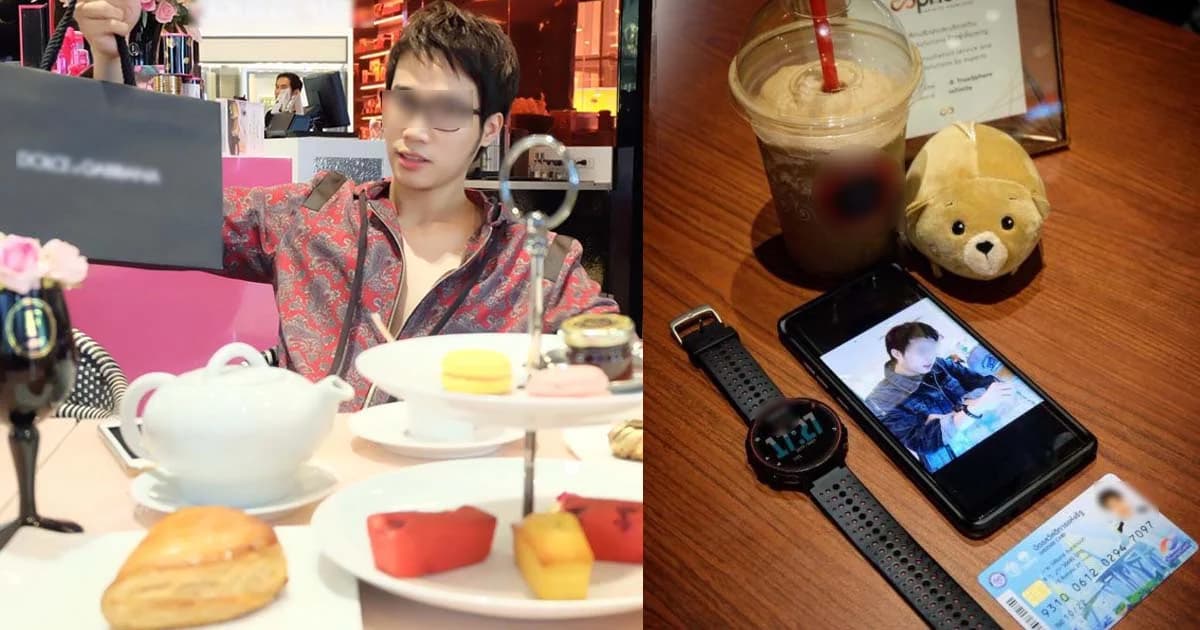 คลังสั่งสอบนายแบบโชว์ “บัตรคนจน” เจ้าตัวลบโพสต์แล้ว