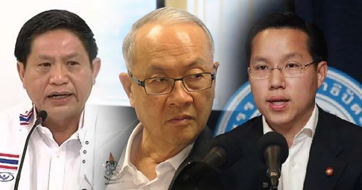 ปลดล็อก ! 3 พรรคใหญ่-กลาง เรียกร้องคสช.ขอทำกิจกรรมการเมือง