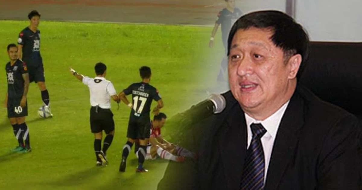 สรรพากรเก็บภาษีนักบอลอาชีพ สูงสุดร้อยละ 35