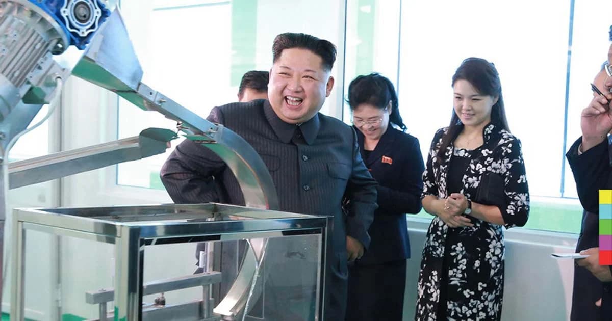 คิม จอง – อึน กระตุ้นสาวเกาหลีเหนือหันมาสนใจความงาม