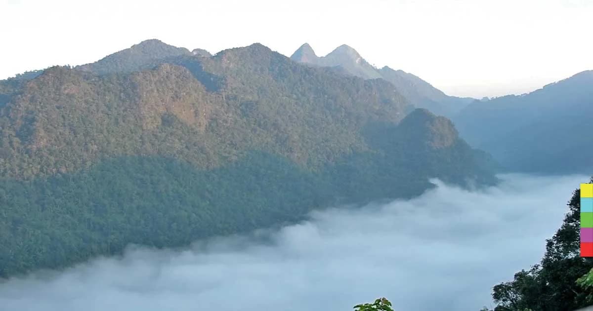 “อ่างขาง” หนาวแล้ว นักท่องเที่ยวขึ้นดอยได้ตามปกติ โดยใช้ทางเลี่ยง