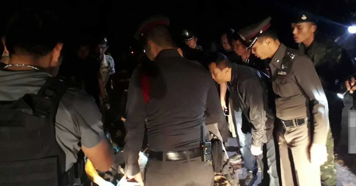 ตำรวจวิสามัญ ‘แจ็ค สแปร์โรว์’ ดับคาที่