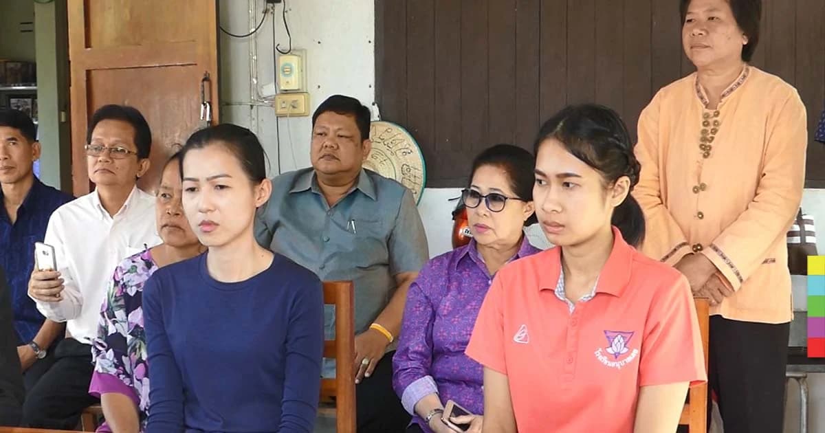 เลขาฯ กพฐ. เร่งหาช่องทาง 2 ครู กลับไปสอนหนังสือ