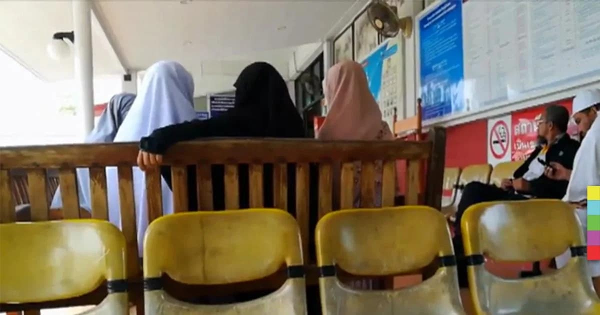 สลด!! เด็กวัย15 ถูกพ่อเลี้ยงข่มขืนต่อเนื่อง 5 ปี