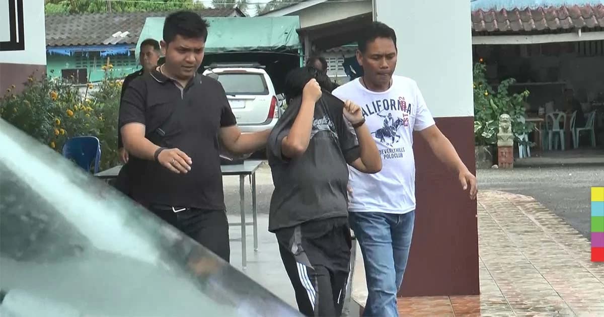 จับสาวทอม มือจ้างวานฆ่านายหน้าค้าที่ดิน-รถมือสอง แค้นปมธุรกิจ