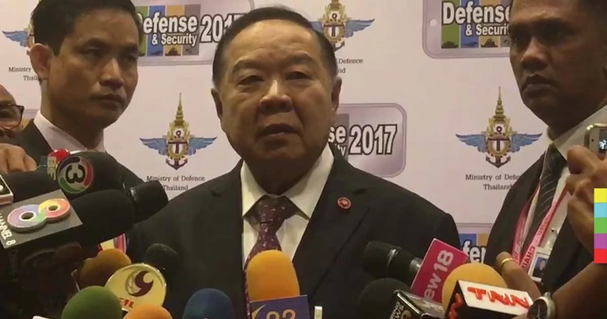 บิ๊กป้อม ฉุนโพลล์บอกคะแนนบิ๊กตู่ตก ! ลั่น “นายกฯ เหนื่อยจะตาย…..”