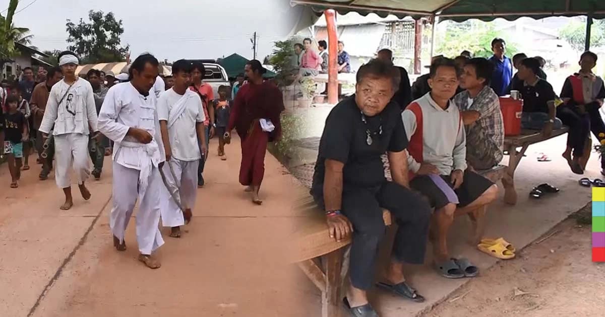 แพทย์เผย ผลตรวจคนตายบ้านนาบง ที่แท้เป็นโรคฉี่หนู