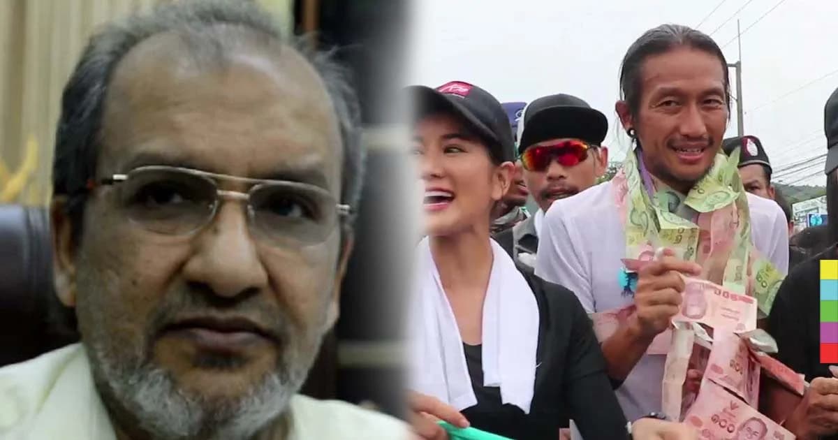 เปิดใจเศรษฐีใจบุญ “จิมมี่ ชวาลา” ..ทำไมถึงควัก 16 ล้านให้ “ตูน”