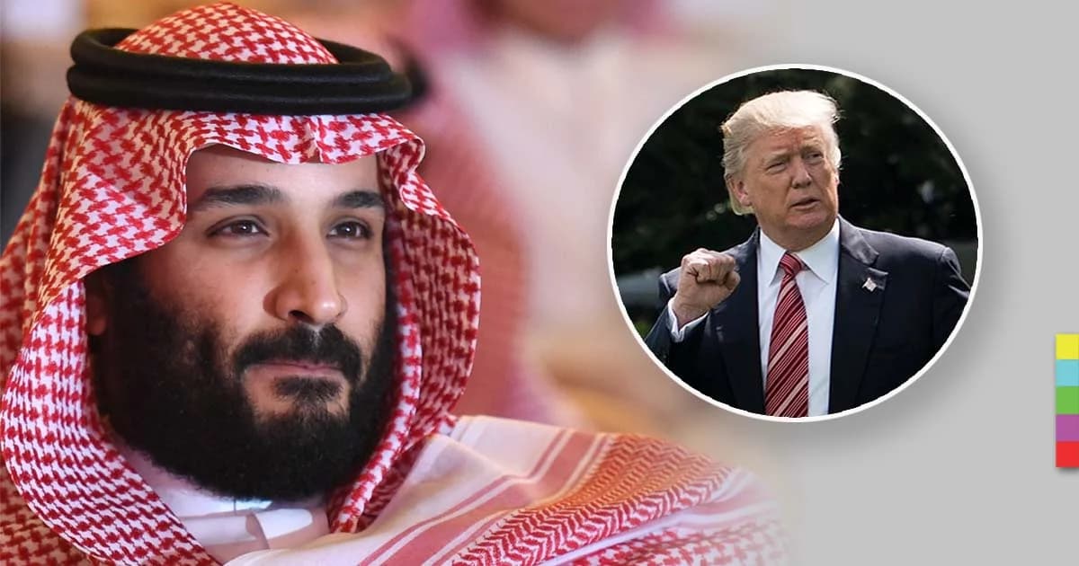 “ทรัมป์” ทวิตสนับสนุน ซาอุฯปราบปรามคอรัปชั่น หลังจับเจ้าชาย 11 พระองค์