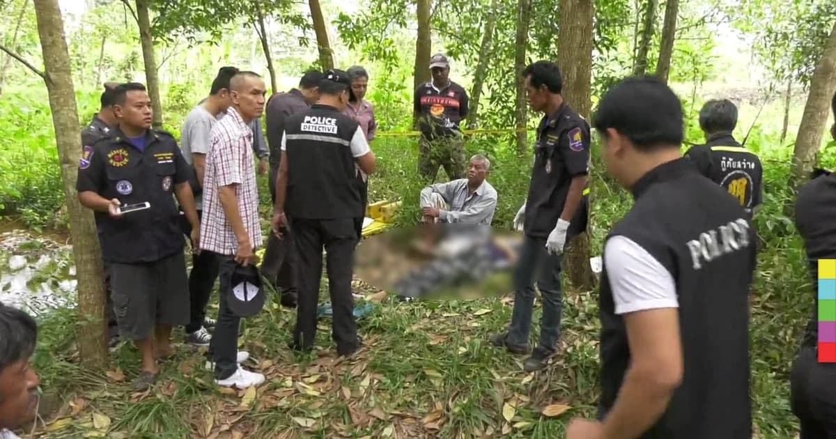 สลด ! พ่อนั่งปัดแมลงวันตอมศพลูกสาว หลังกินกาแฟผสมยาฆ่าแมลง