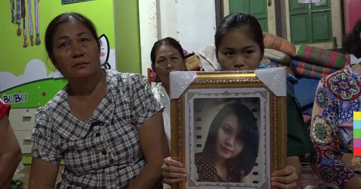 หลั่งน้ำตารอแม่กลับบ้าน!! หลังถูกฆาตกรรมที่เกาหลี ไม่เจอกัน 10 ปี