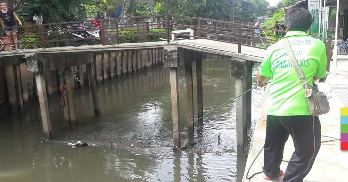 ข่าวดีคนกรุง! กทม. เล็งเก็บค่าบำบัดน้ำเสียตามจริง ร้อยละ 80