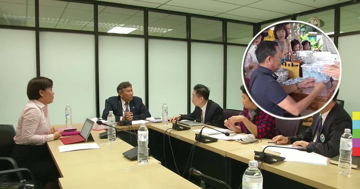 เตรียมวิจัยความปลอดภัยยาสมุนไพร “นายแสงชัย”