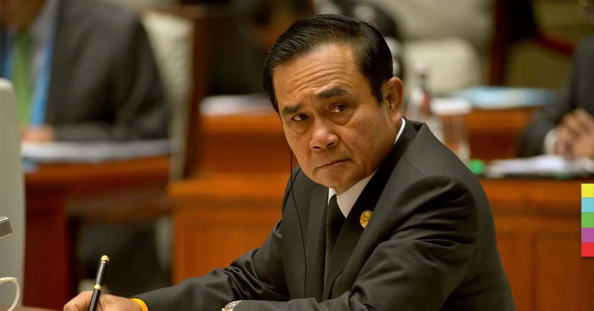 นายกฯ ทูลเกล้าฯครม.ชุดใหม่แล้ว