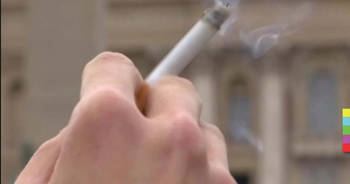 วาติกันเตรียมแผน จัดระเบียบจำหน่ายบุหรี่