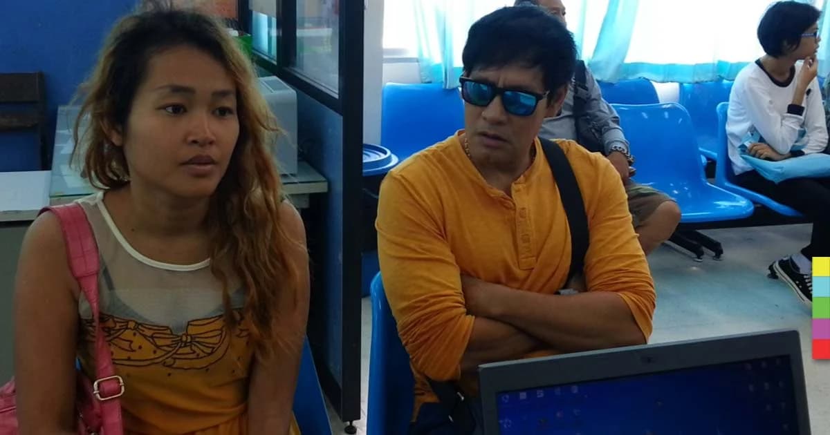 “เอกพันธ์” รุดแจ้ง คนย่องเบิกเงินดาวร้าย “กิตติ ดัสกร” ที่แท้อดีตภรรยาถอนไปใช้