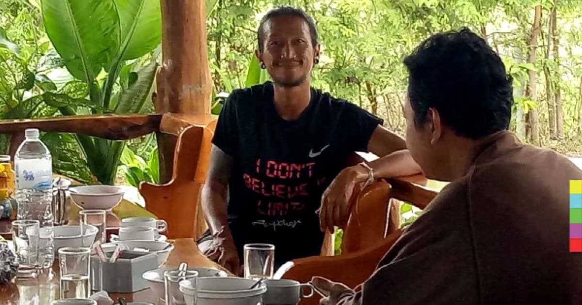 ให้พี่ตูน พักเต็มที่ ! พรุ่งนี้เริ่มวิ่งเข้าเมืองนครศรีฯ รับเงิน 16 ล้านของ “จิมมี่”