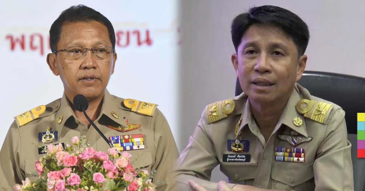 รายงานตัวแล้ว ! ส่งผู้ว่าฯ ชลบุรี – นนทบุรี ลงใต้ช่วยน้ำท่วม