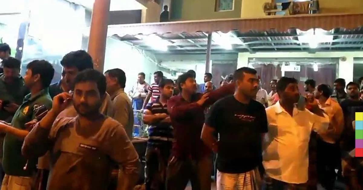 ยอดผู้เสียชีวิต แผ่นดินไหวในอิรักทะลุ 100 คน !!