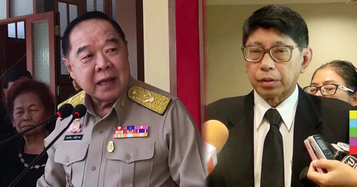 จ่อปลดล็อก! บิ๊กป้อมตั้งเงื่อนไขเลือกตั้งท้องถิ่น ห้ามหาเสียงขัดแย้ง คสช.