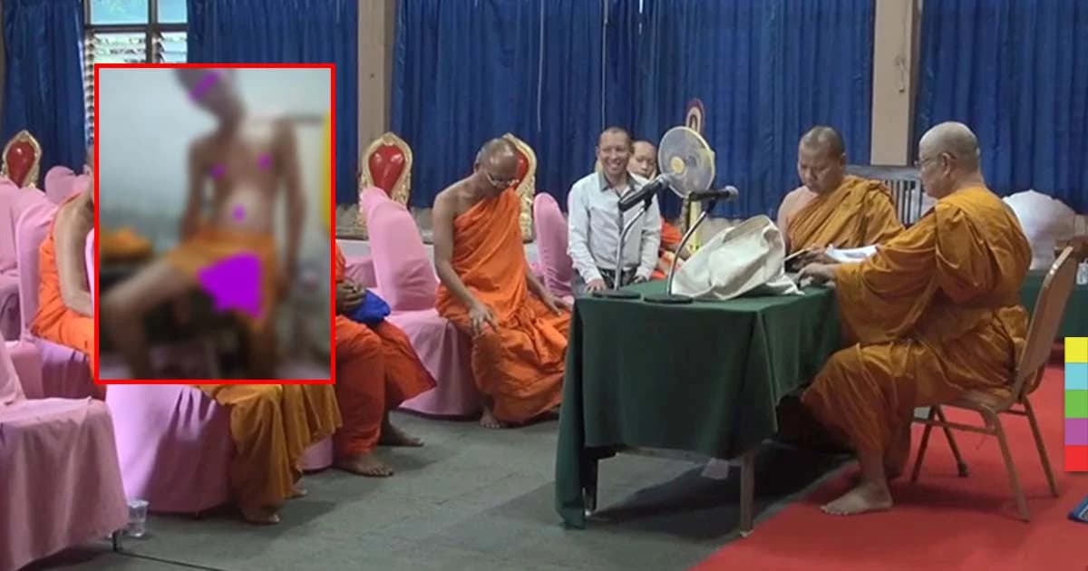 เจ้าคณะหางดง สั่งตรวจสอบทุกวัด กรณีโซเชียลแชร์ว่อนพระถ่ายหวิว