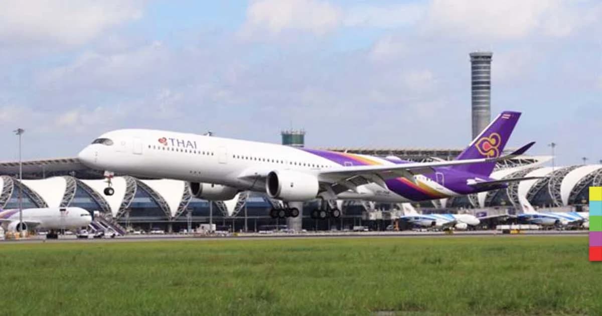 “การบินไทย” ขาดทุนหนักงวด 9 เดือนแรก กว่า 3.8 พันล้าน.