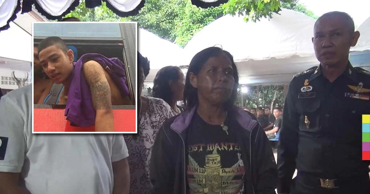 แม่พลทหาร ไม่ติดใจสาเหตุการตาย หลังผลชันสูตรชี้ชัด