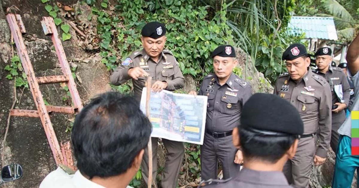 สตช.ทวงคืน “เกาะหลีเป๊ะ” นายทุนฮุบสร้างรีสอร์ท พบผู้มีอิทธิพลหนุนหลัง