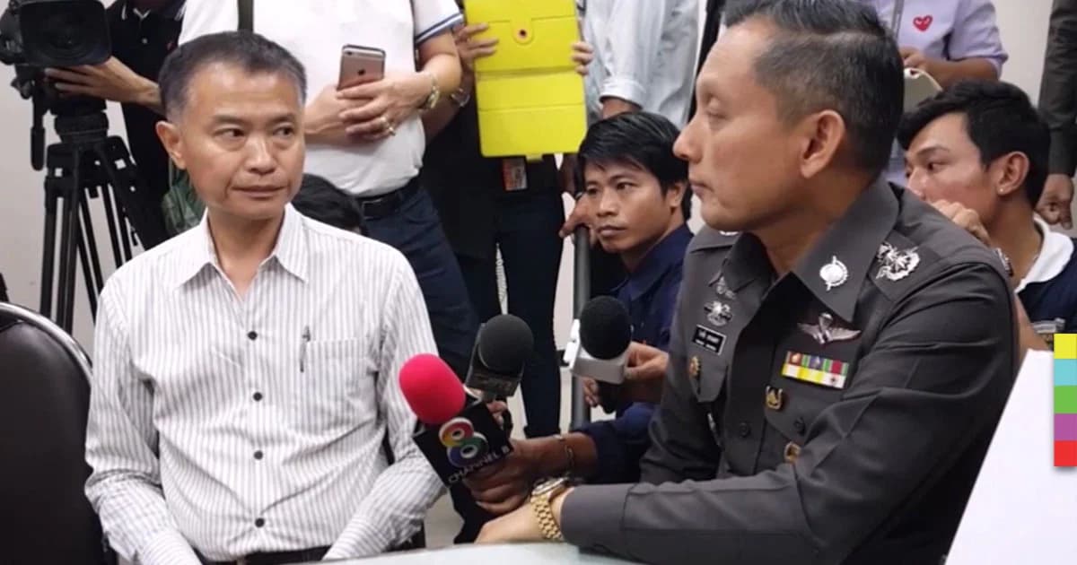 “หมอยอร์น” ขับรถชน รปภ. ปฏิเสธข้อกล่าวหา “เมาแล้วขับ”