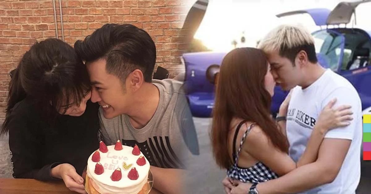 แอมป์ พีรวัศ ซุ่มแต่งแฟนสาวลูกครึ่ง รอลูกเดินได้ค่อยจัดงาน