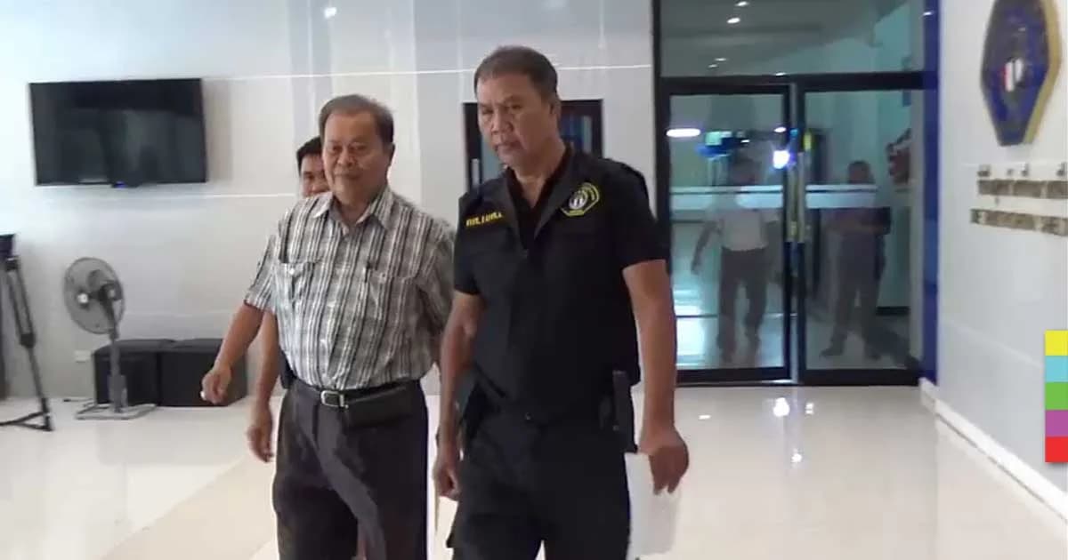 คุมตัว ‘ถวิล’ อดีตอธิการฯ ลาดกระบัง รับทราบข้อกล่าวหาเพิ่ม หลังร่วมฉ้อโกงเกือบ 700 ล้าน