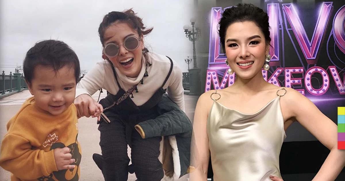 “ลิเดีย” เผยทำงานหนักจนไม่ค่อยมีเวลาให้ลูก โอด “The Mask Siger 3” เดายาก