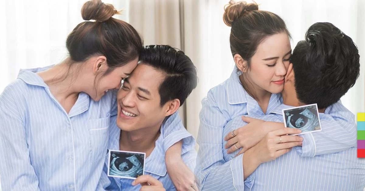 ตู่ ภพธร ประกาศข่าวดีภรรยาตั้งท้อง 3 เดือน