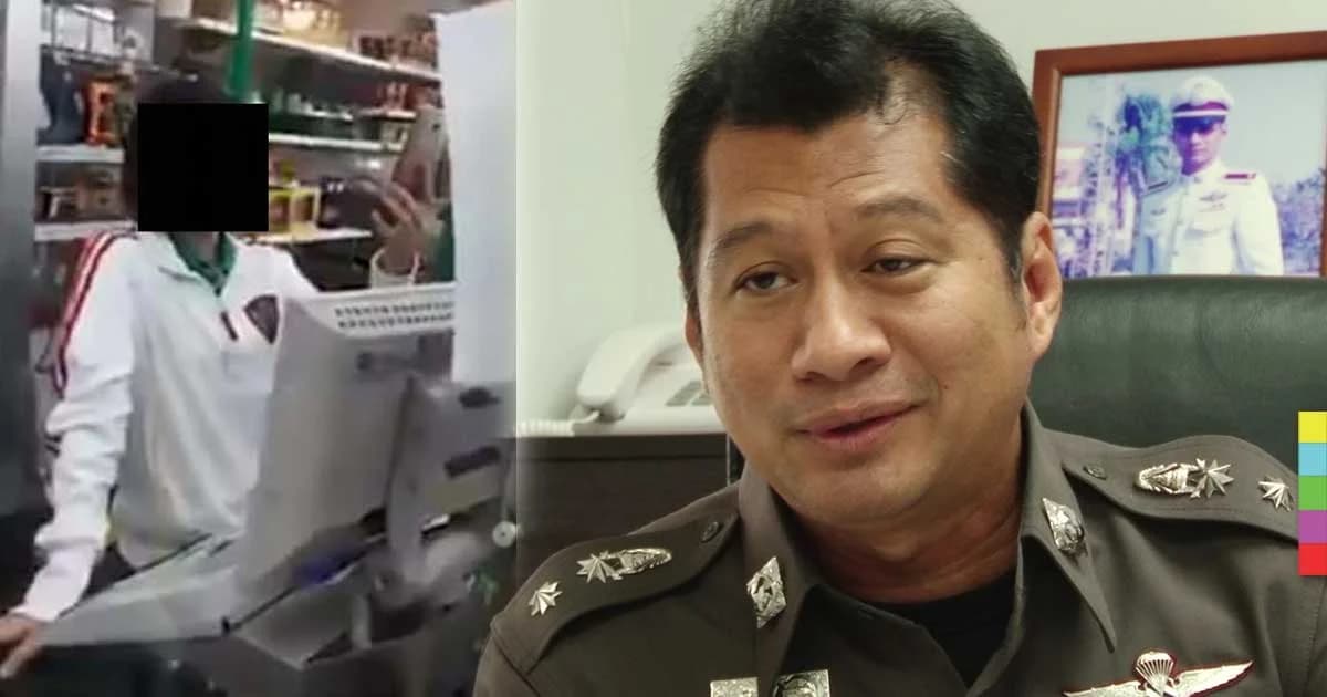 พนง.ในคลิปปะทะเดือดกับลูกค้าถูกไล่ออกแล้ว ขณะ ตร.เคลียร์ทั้งสองฝ่ายจบด้วยดี