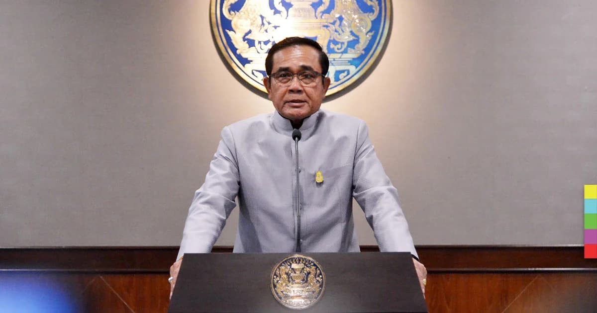 โผ “ครม.ประยุทธ์5” จัดเสร็จแล้ว นายกฯยันไม่ควบกลาโหม