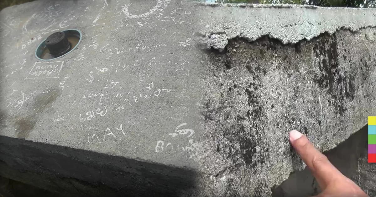 มือบอนไทย! ขีดเขียน 1 ใน 3 หลักหมุดโลกในทวีปเอเชีย