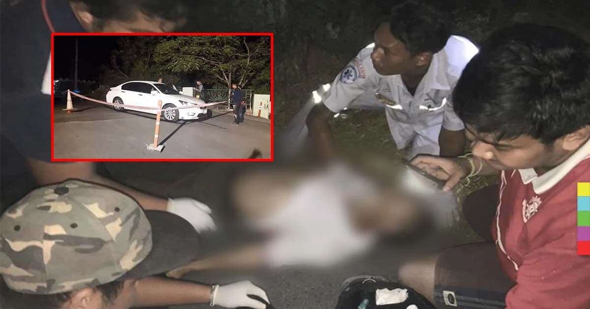 ตร.เร่งล่าหนุ่มโหด ชักปืน 11 ม.ม. ยิงประธานบริษัทโซล่าเซลล์ดับ