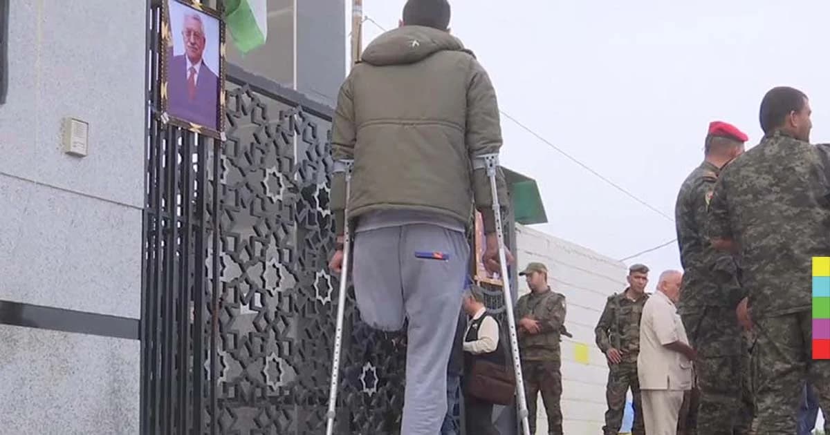 อียิปต์เปิดด่านกาซาครั้งแรกในรอบ 10 ปี ชาวปาเลสไตน์หลั่งไหลผ่านพรมแดน