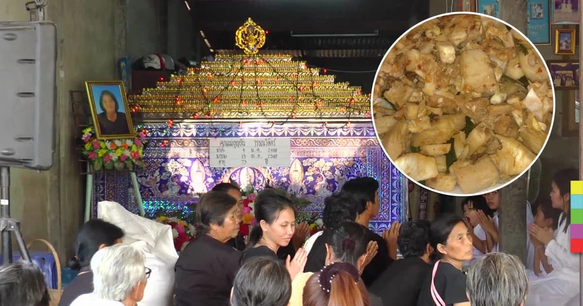 “ซุปขนุน” เป็นพิษ ชาวบ้านกินท้องเสีย 27 คน ตาย 3 คน