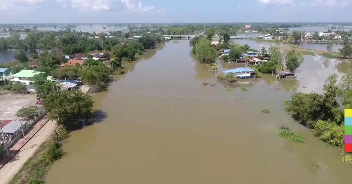 อุตุฯ เตือนภาคใต้ รับมือฝนจากอิทธิพล “พายุคีโรกี” สั่งเร่งระบายน้ำพื้นที่ลุ่มต่ำ