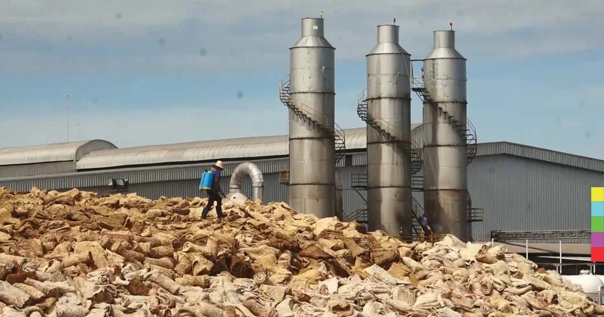 ชาวอุดรฯ โวยโรงงานยางแท่ง 2 แห่ง ยังส่งกลิ่นเหม็นรบกวน