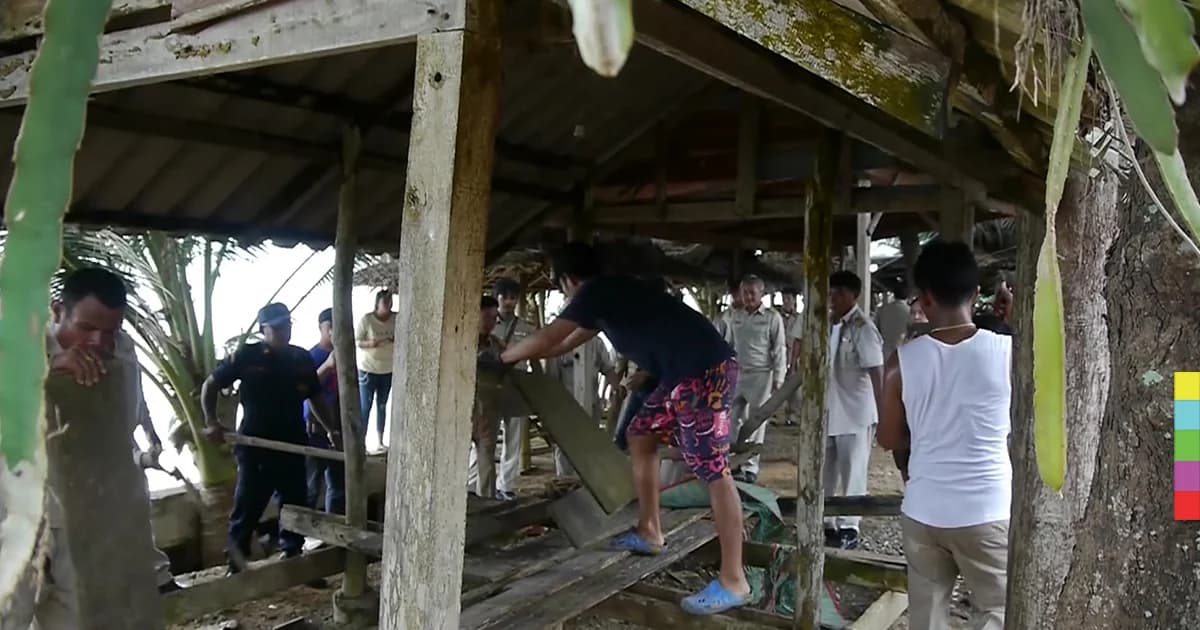 ปฏิบัติการทวงคืน ชายหาดจันทบุรี