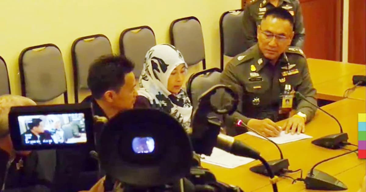 ‘ศรีวราห์’ สอบเข้มนางวรรณา ผู้ต้องหาเกี่ยวโยงระเบิดแยกราชประสงค์